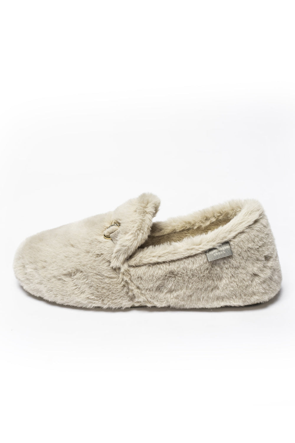 Forudbestilling - Copenhagen Shoes - New Melania - Off White (Sep/Okt) Hjemmesko & sutsko 