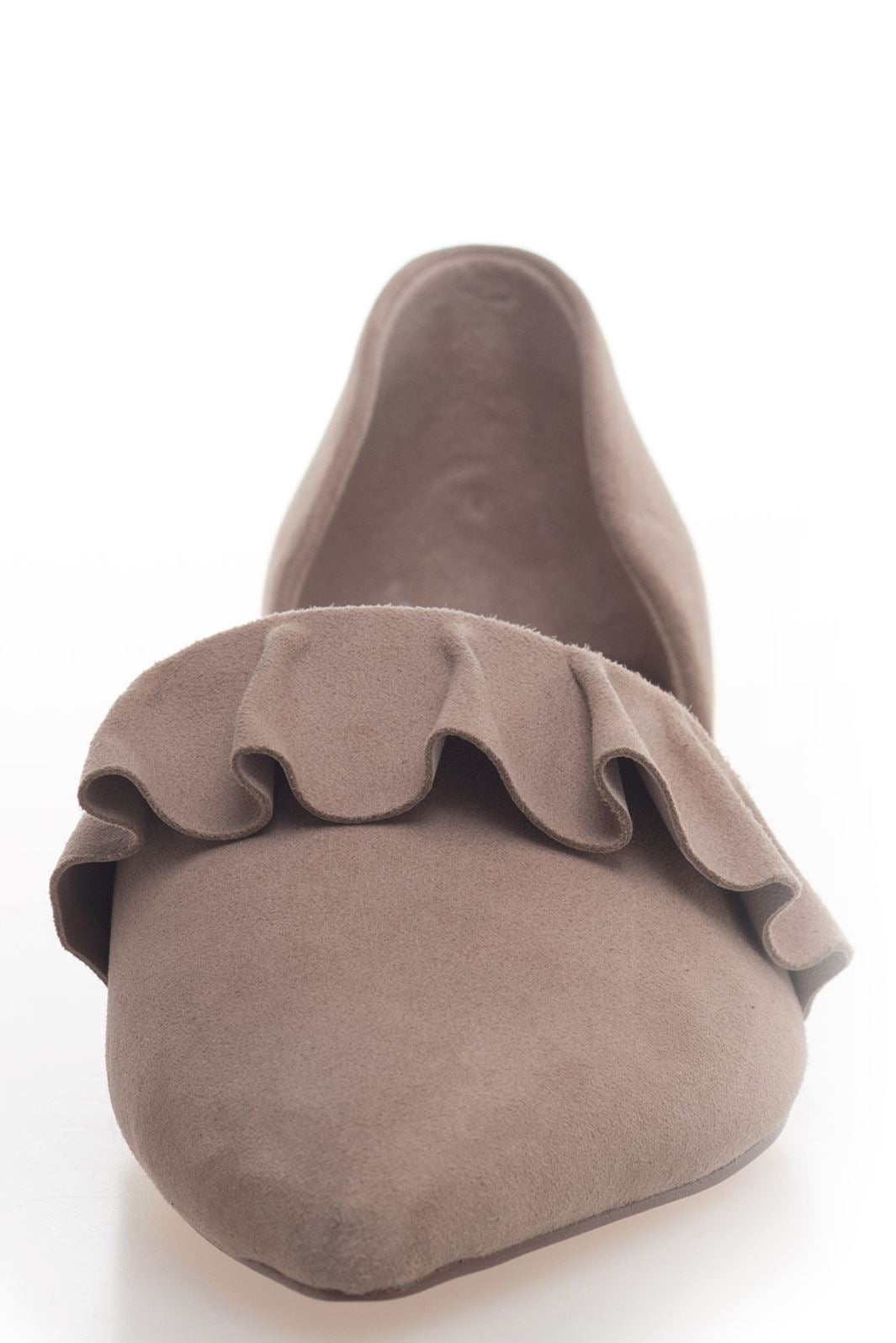 Forudbestilling Copenhagen Shoes - New Romance - 0002 Beige (Marts/April) Ballerinaer 