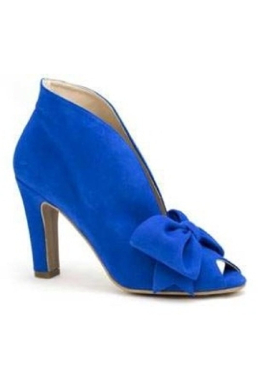 Forudbestilling - Copenhagen Shoes - Passion And More - 1202 Electric Blue - (Februar/Marts) Stiletter 