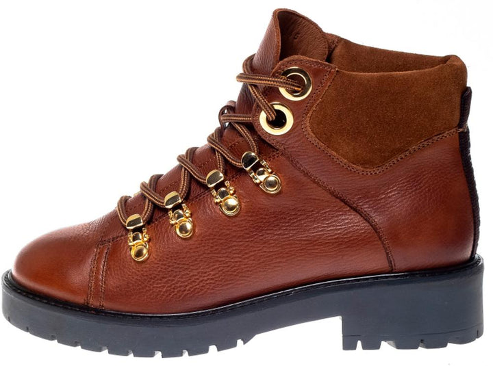 Forudbestilling - Copenhagen Shoes - Pop - Cognac (Slut september) Støvler 