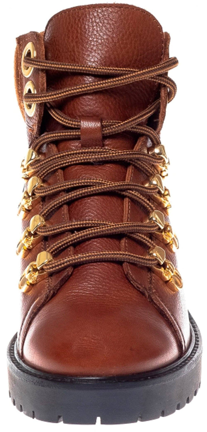 Forudbestilling - Copenhagen Shoes - Pop - Cognac (Slut september) Støvler 