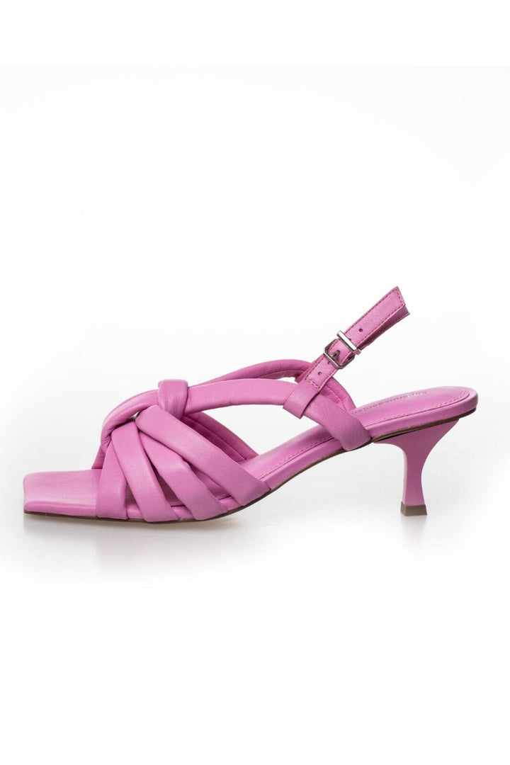 Forudbestilling - Copenhagen Shoes - Reach Up Pink - 0044 Pink - (Marts/April) Stiletter 