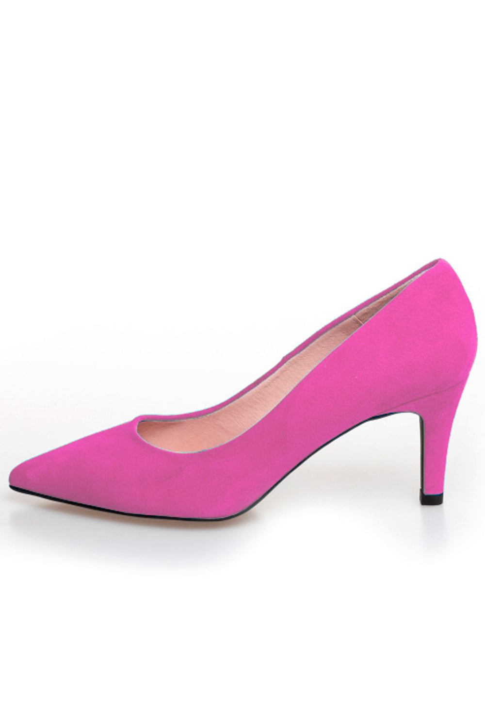 Forudbestilling - Copenhagen Shoes - Siesta - Pink (April/Maj) Stiletter 