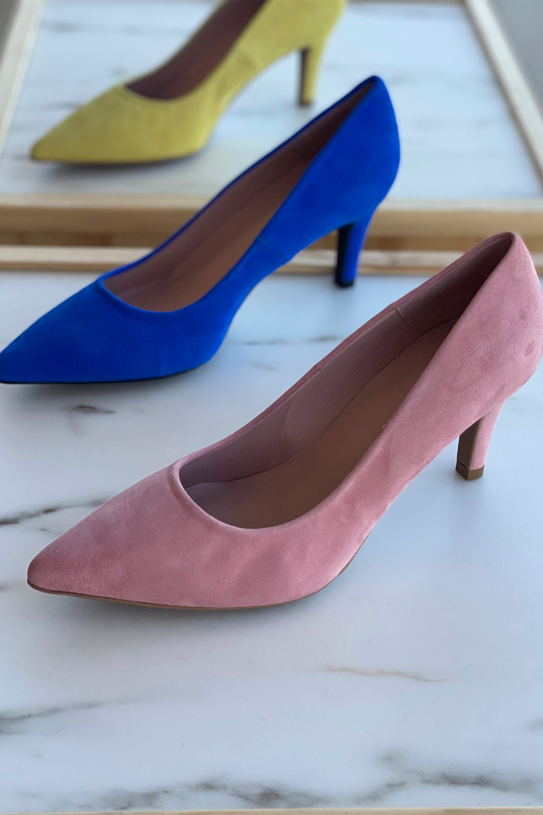 & pumps Køb online hos Molly&My » nu!