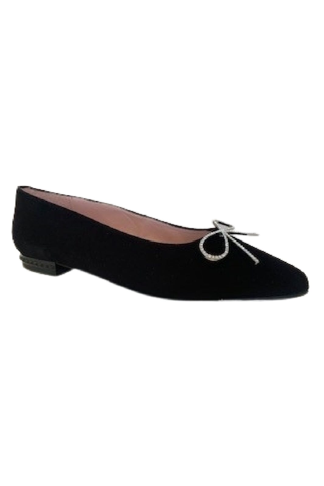 Forudbestilling - Copenhagen Shoes - Sweetheart - Black - 0001 Black - (Februar/Marts) Ballerinaer 