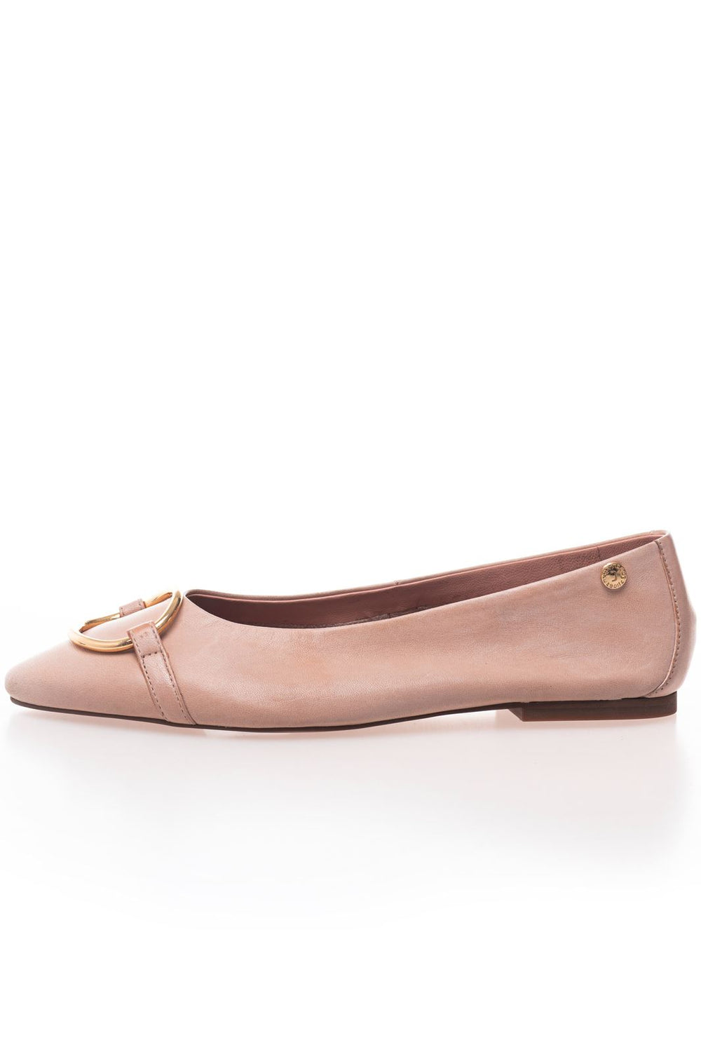 Forudbestilling - Copgenhagen Shoes - Ballerina Lovers - 0110 Almond Pink (15/2) Ballerinaer 