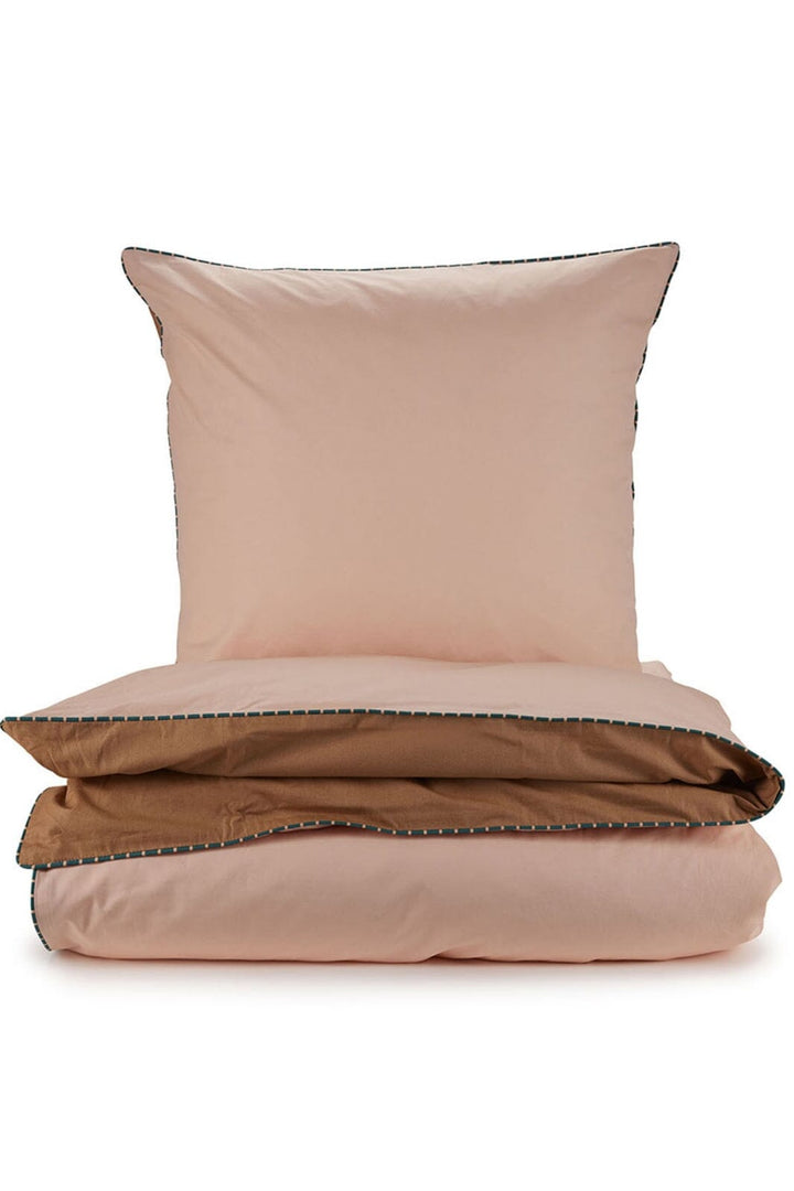Forudbestilling - Cozy Living - Colour Combo Bed Linen Macchia - (Maj) Sengetøj 