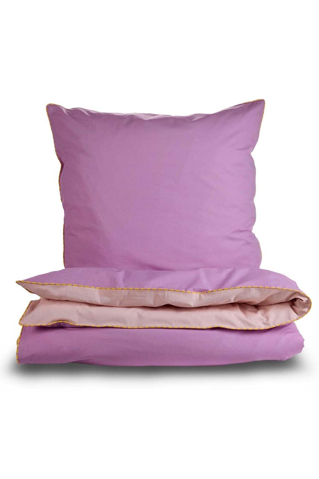 Forudbestilling - Cozy Living - Colour Combo Bed Linen Percale - (Maj) Sengetøj 