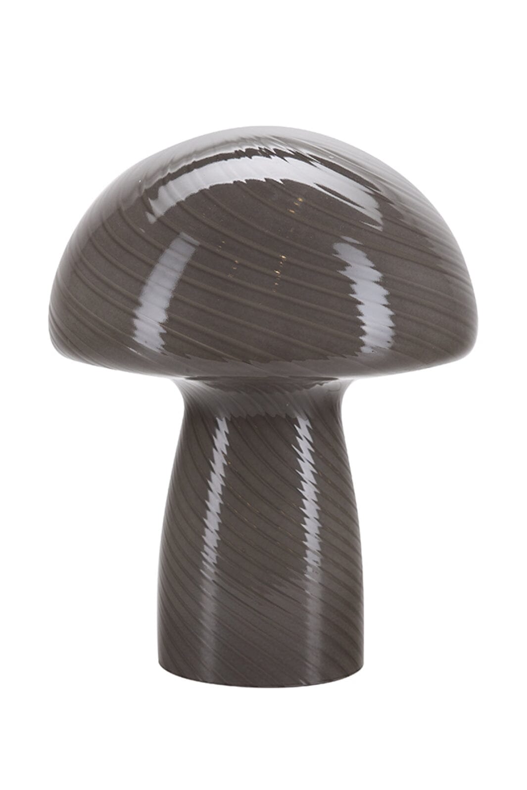 Forudbestilling - Cozy Living - Mushroom Lamp - Grey (DT) - (Maj) Interiør 