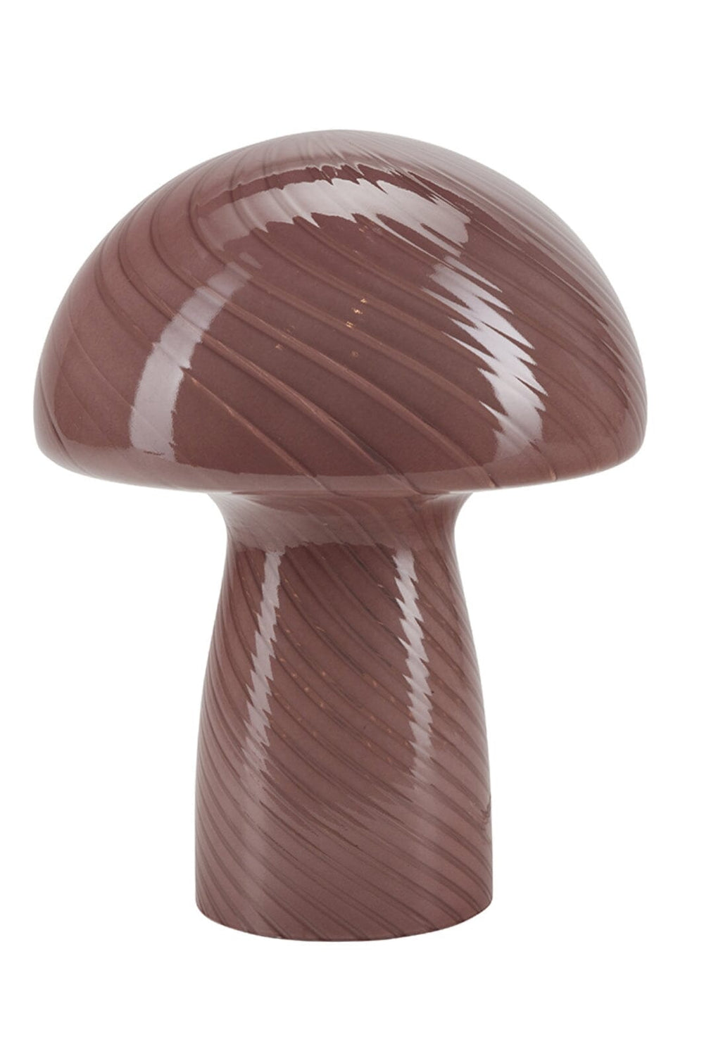 Forudbestilling - Cozy Living - Mushroom Lamp - Old Rose (DT) - (Maj) Interiør 