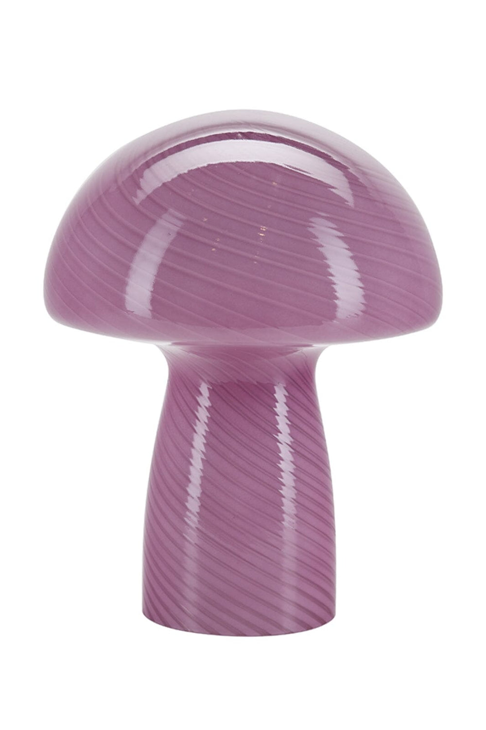 Forudbestilling - Cozy Living - Mushroom Lamp - Pink (DT) - (Maj) Interiør 