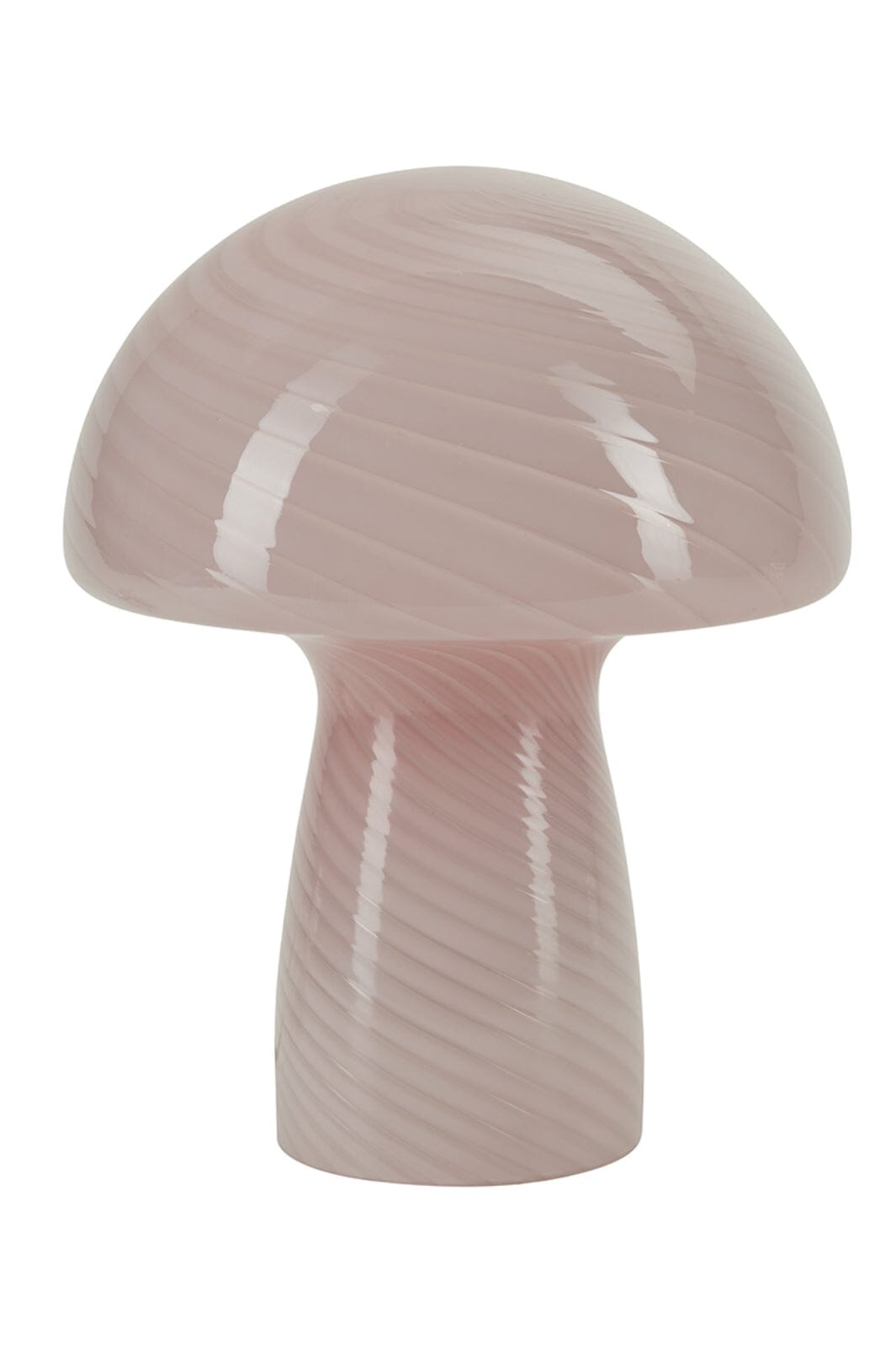 Forudbestilling - Cozy Living - Mushroom Lamp - Rose (DT) - (Maj) Interiør 
