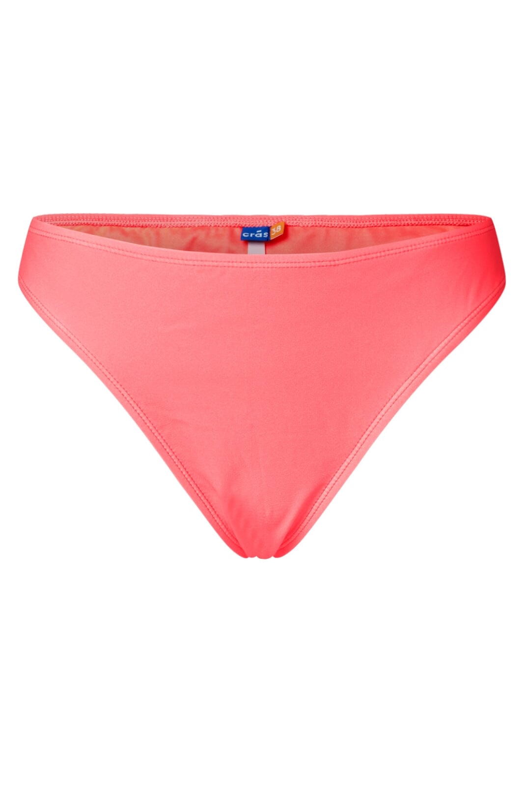 Forudbestilling - Cras - Agnescras Bikini Bottom - Coral -(Februar) Bikinier 