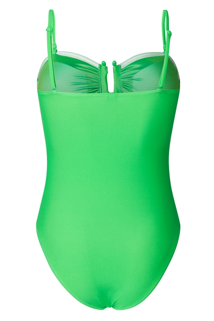 Forudbestilling - Cras - Elsacras Swimsuit - Classic Green - (Februar) Badedragter 