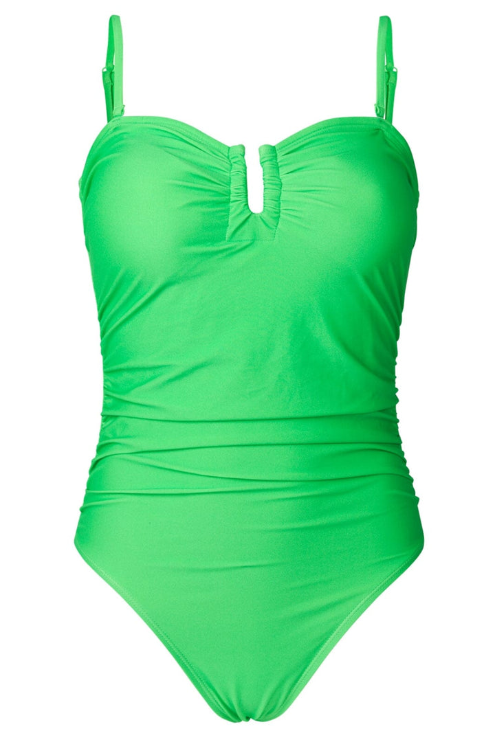 Forudbestilling - Cras - Elsacras Swimsuit - Classic Green - (Februar) Badedragter 