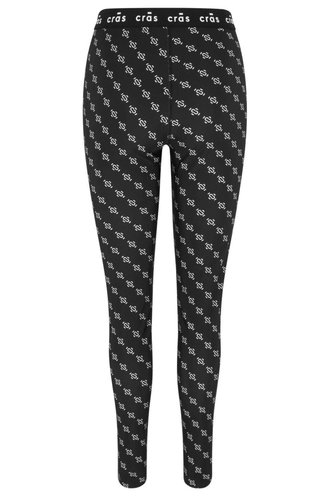 Forudbestilling - Cras - Katecras Legging - Mono Mono (September) Leggings 