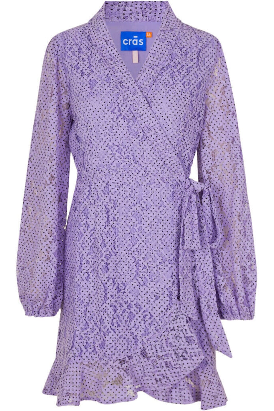 Forudbestilling - Cras - Lindacras Dress - Lavender (Marts) Kjoler 
