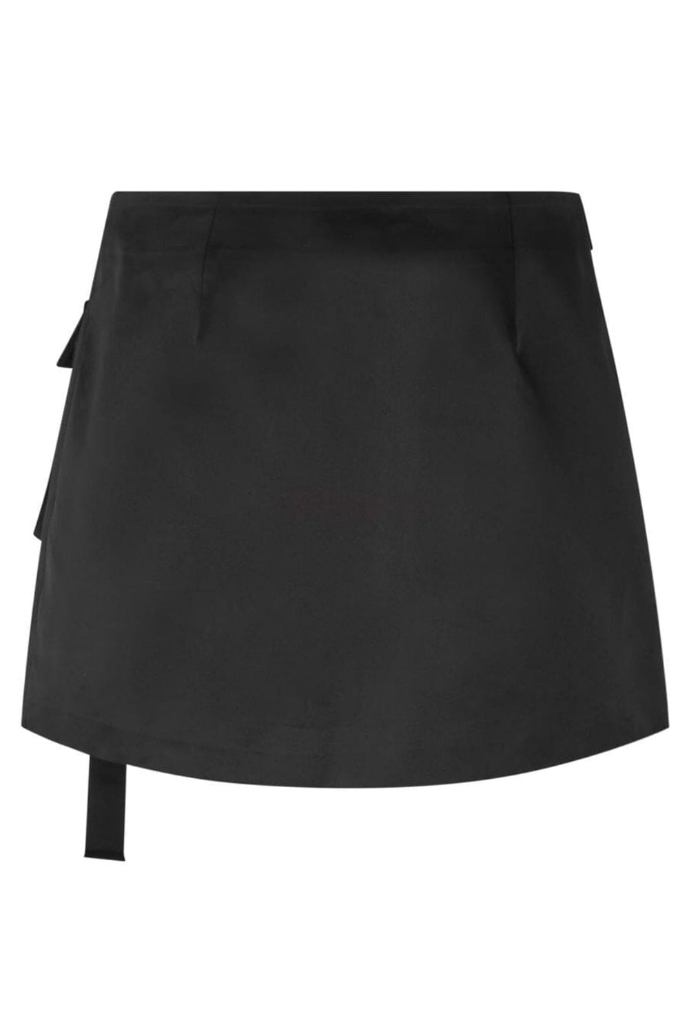Forudbestilling - Cras - Posiecras Skirt - Black (Maj) Nederdele 