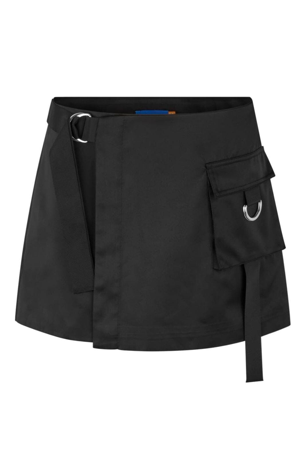 Forudbestilling - Cras - Posiecras Skirt - Black (Maj) Nederdele 