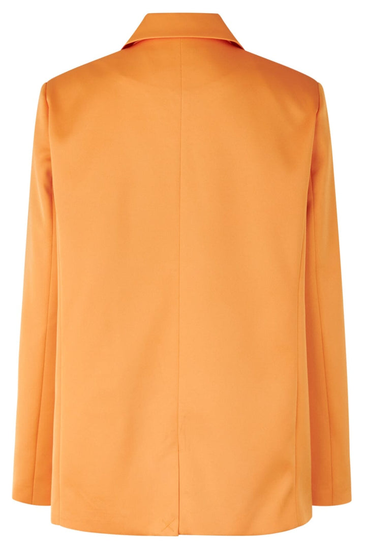 Forudbestilling - Cras - Samycras Blazer - Mock Orange (Februar) Blazere 