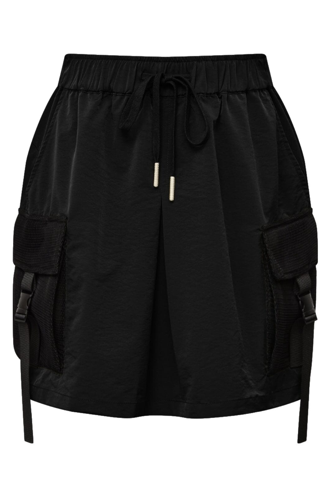 Forudbestilling - Gossia - MayGO Jo Skirt - Black (Maj) Nederdele 