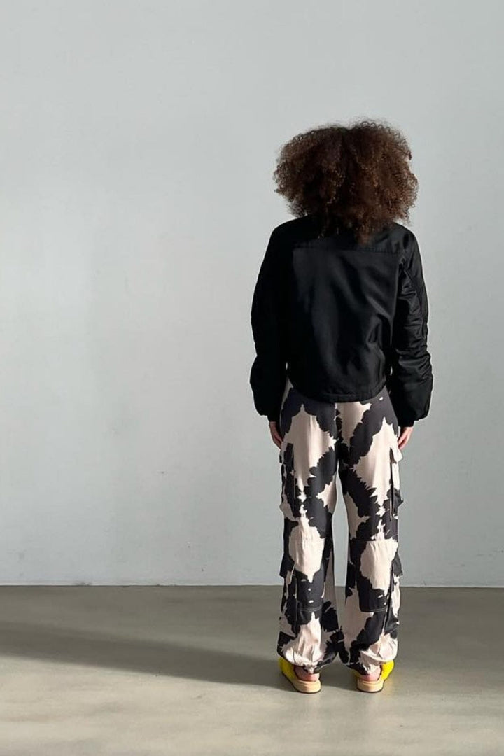 Forudbestilling - Gossia - ToaGO Pant - Latte Black (April) Bukser 