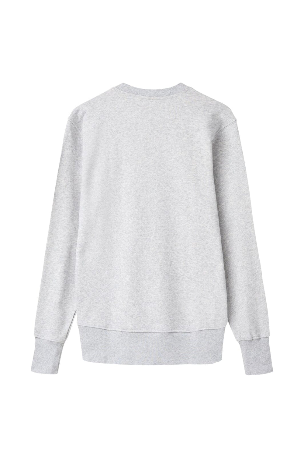 Forudbestilling - H2O - College Sweat O'Neck - 1020 Lt. Grey Mel Sweatshirt 
