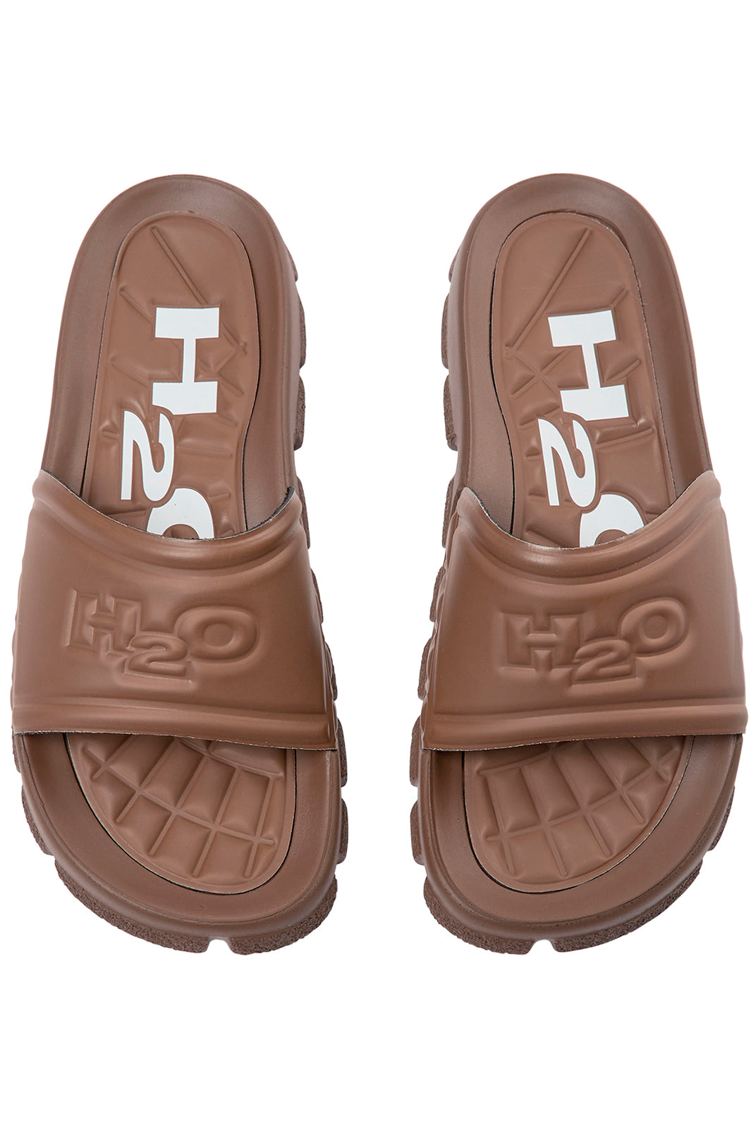 Forudbestilling - H2O Select - Trek Sandal - 3587 Chocolate Brown (April) Sandaler 