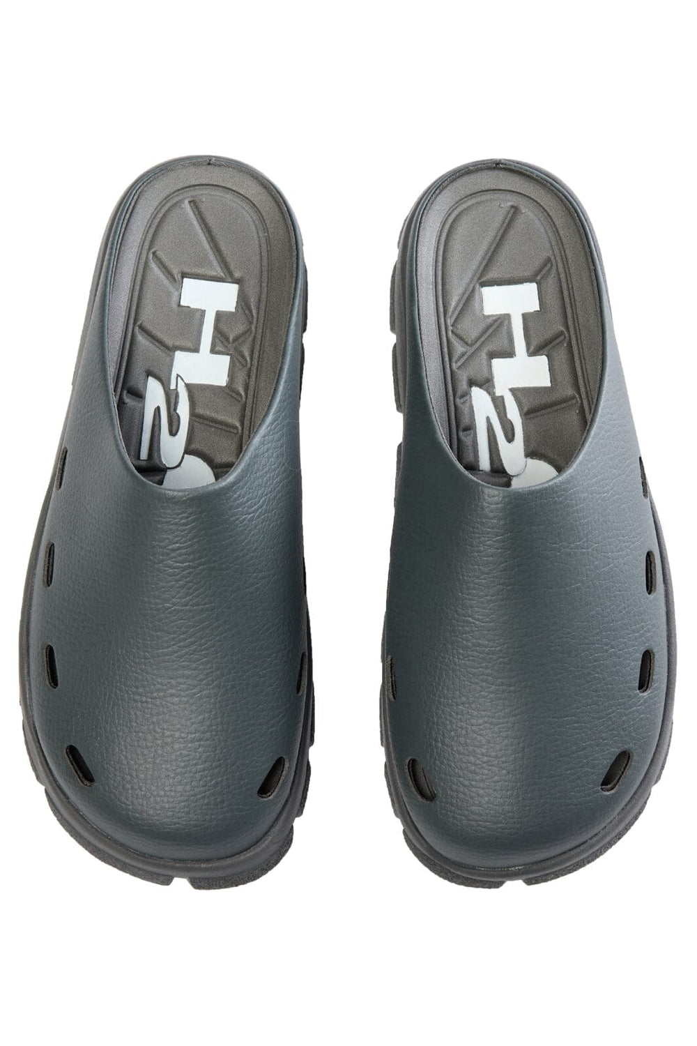 Forudbestilling - H2O - Trek Closed Sandal - 3516 Gunmetal Sandaler 