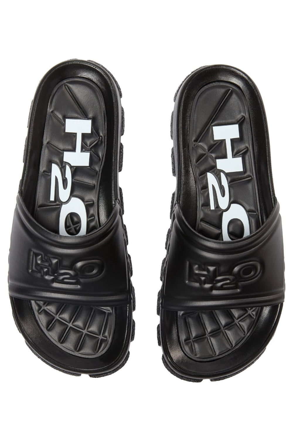 Forudbestilling - H2O - Trek Sandal - 3500 Black Sandaler 
