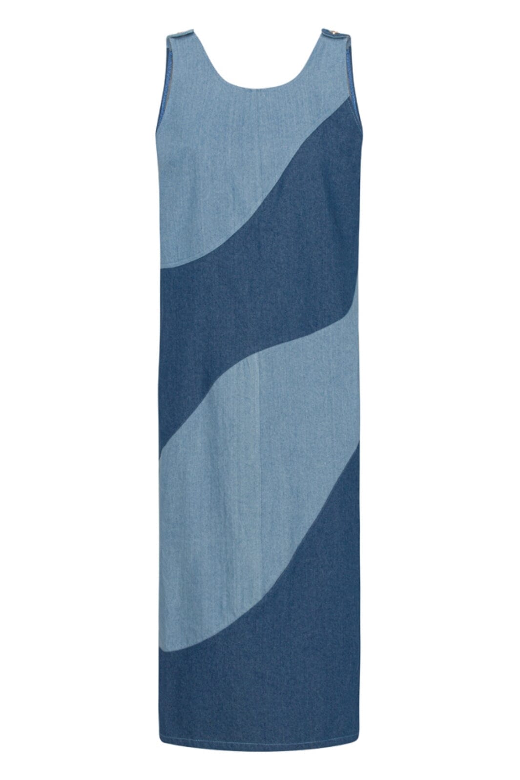 Forudbestilling - Hunkøn - Bertha Spencer - Denim Blue (Jan/Feb) Kjoler 