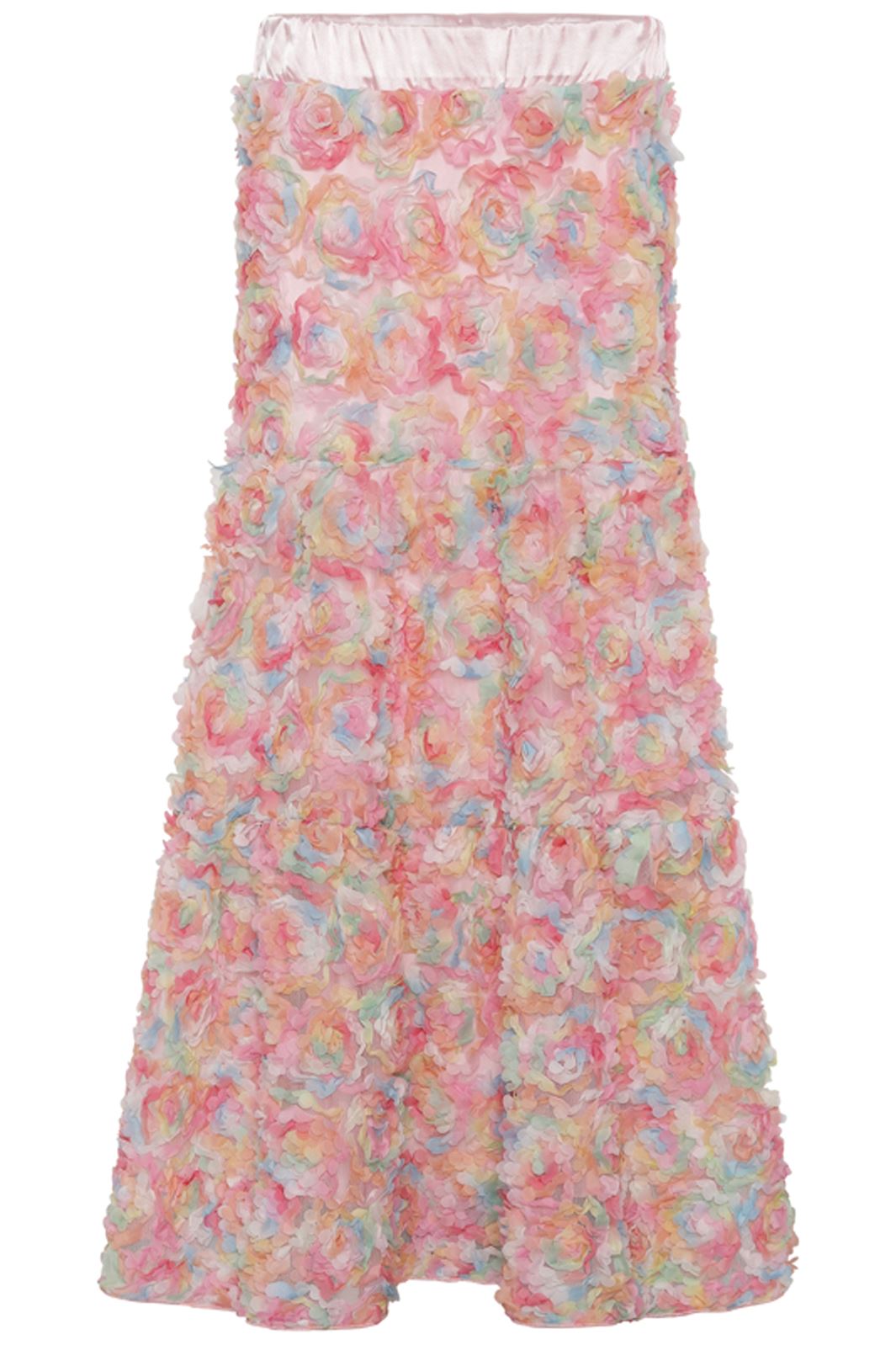 Forudbestilling - Hunkøn - Leia Skirt - Rainbow (Midt Marts) Nederdele 