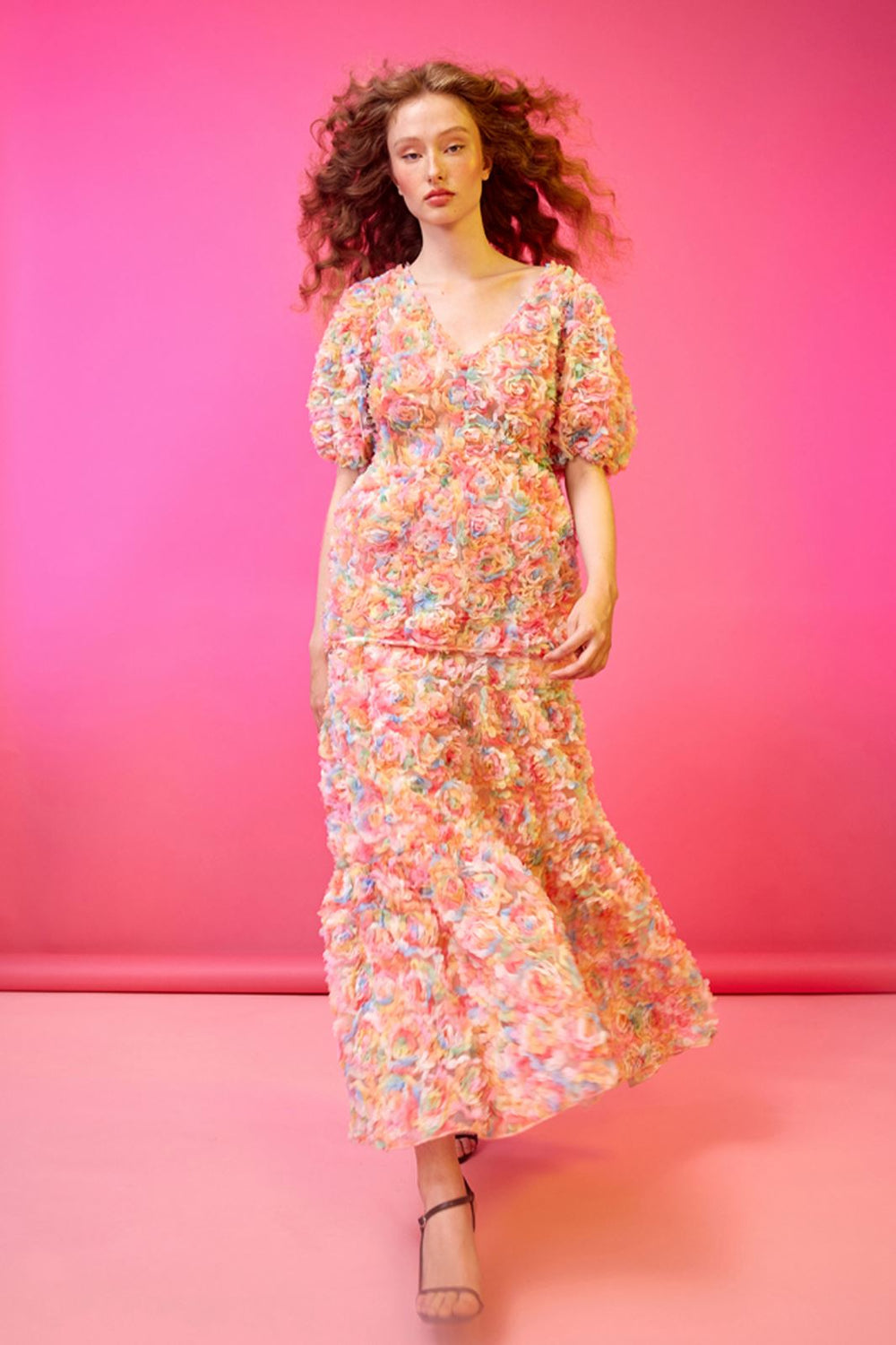Forudbestilling - Hunkøn - Leia Skirt - Rainbow (Midt Marts) Nederdele 
