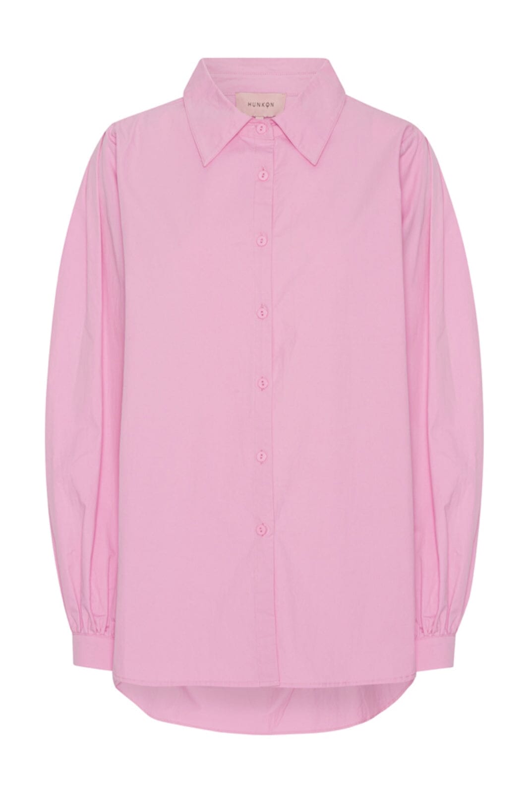 Forudbestilling - Hunkøn - Sabrina Shirt - Pink (Januar/Februar) Skjorter 