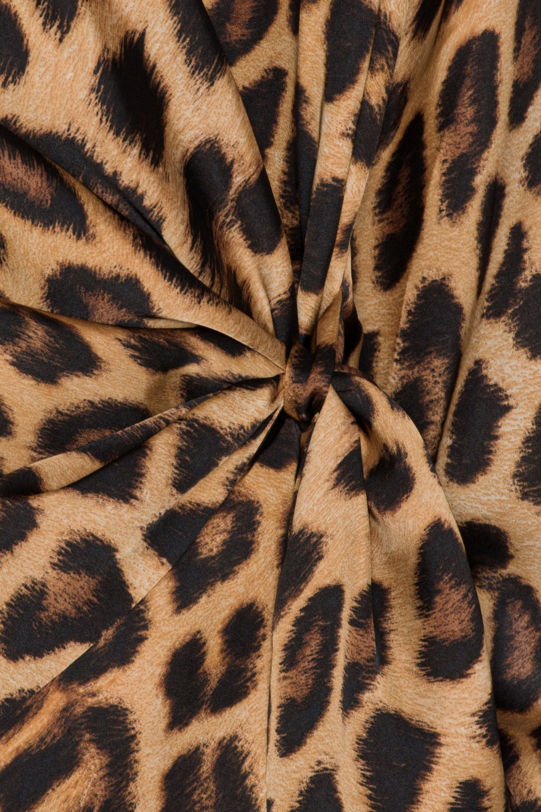 Forudbestilling - Karmamia - Ines Blouse - Leopard (September) Bluser 