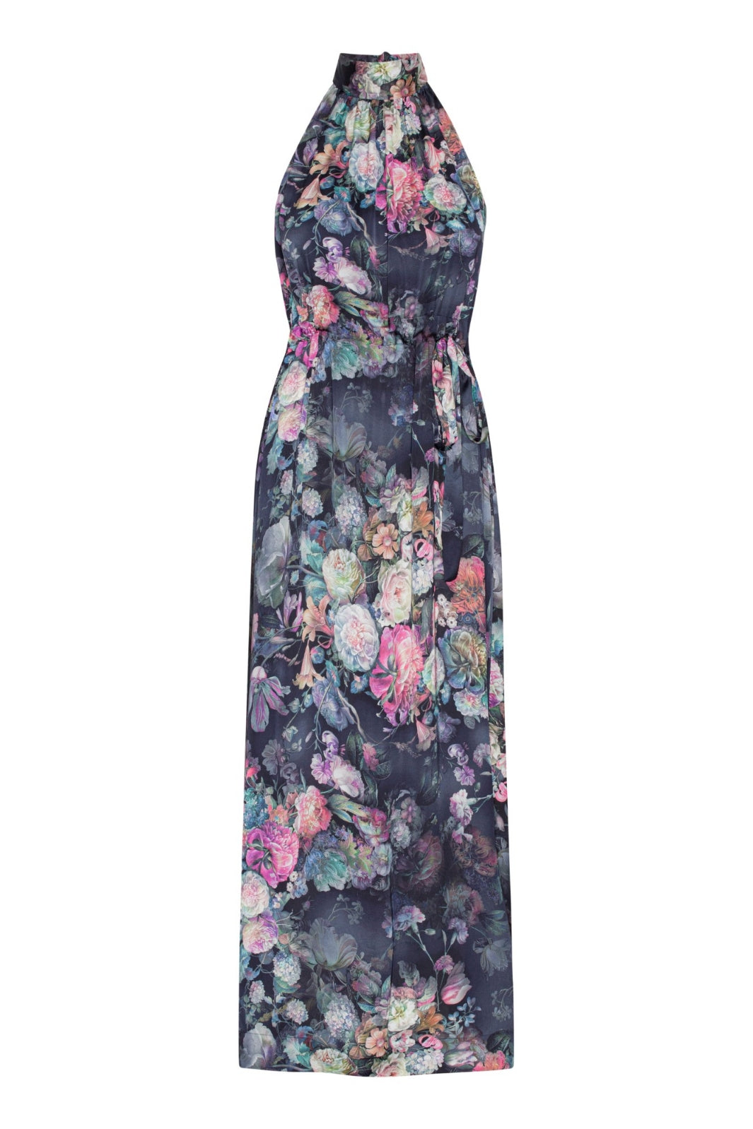 Forudbestilling - Karmamia - Layla Dress - Evening Flower (Midt August) Kjoler 