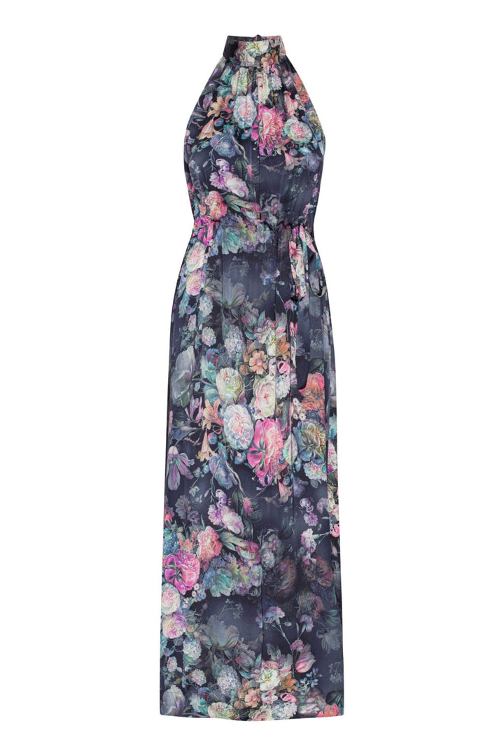 Forudbestilling - Karmamia - Layla Dress - Evening Flower (Midt August) Kjoler 