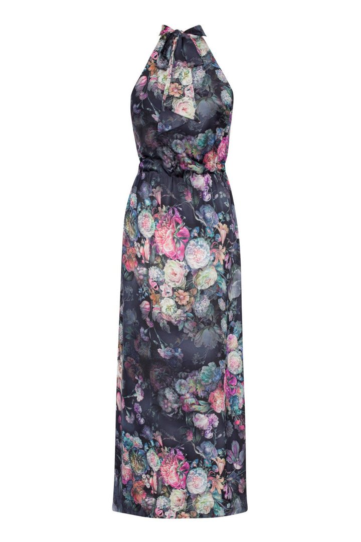 Forudbestilling - Karmamia - Layla Dress - Evening Flower (Midt August) Kjoler 