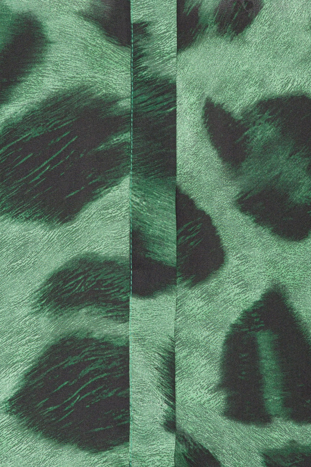 Forudbestilling - Karmamia - Noelle Shirt - Green Maxi Leo (Start September) Skjorter 