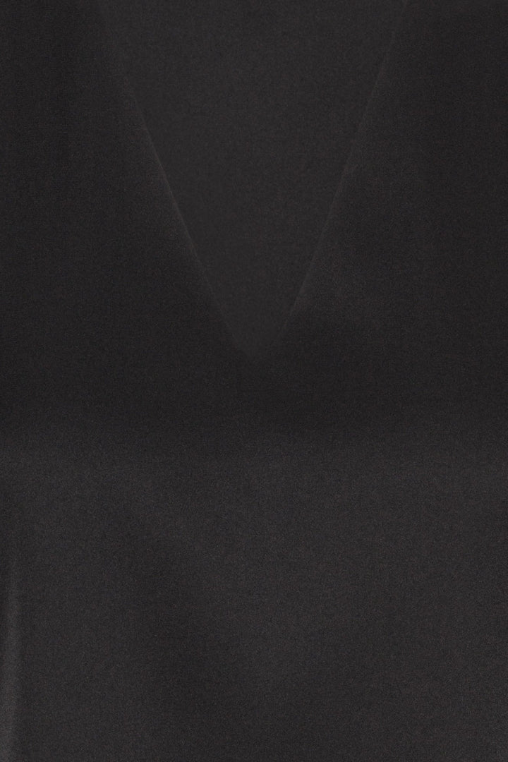 Forudbestilling - Karmamia - Vera Blouse - Black (Midt August) T-shirts 