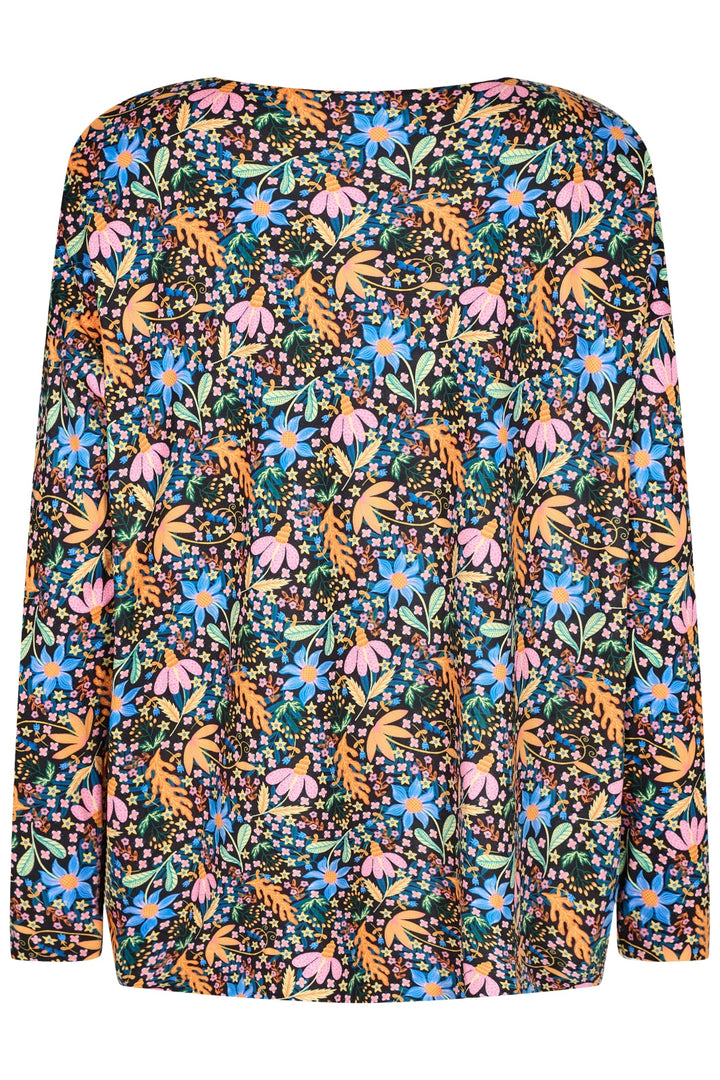 Forudbestilling - Liberte - Alma-Ls-Top - Flower Forrest (?) Bluser 