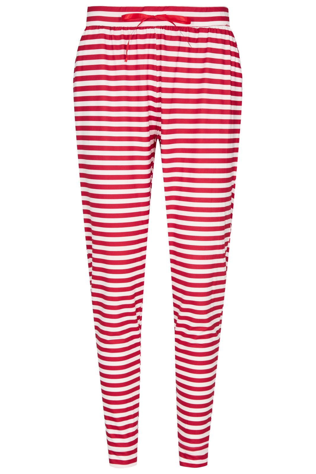Forudbestilling - Liberte - Alma-Pants - Red Creme Stripe (Oktober) Bukser 