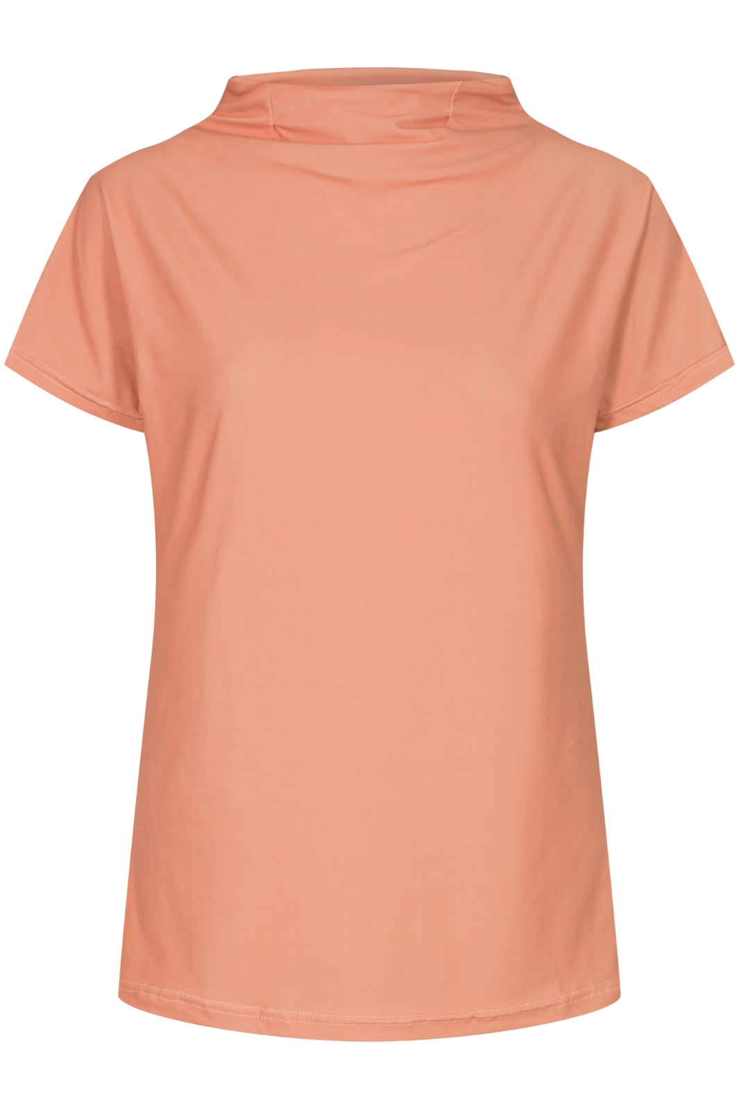 Forudbestilling - Liberte - Alma-Top - Papaya (Juni) T-shirts 