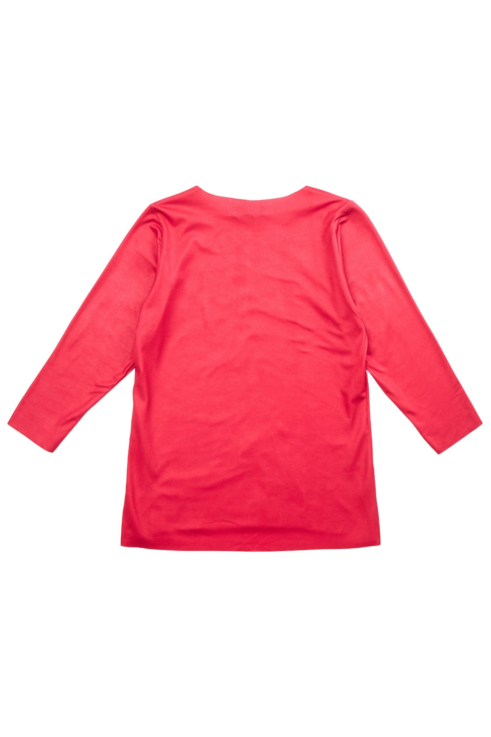 Forudbestilling - Liberte Ami - Alma Ls Top Kids - Red (Oktober) Bluser 