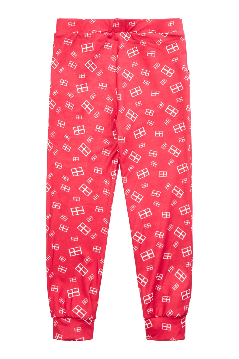 Forudbestilling - Liberte Ami - Alma Pants Kids - Dk Print (Oktober) Bukser 