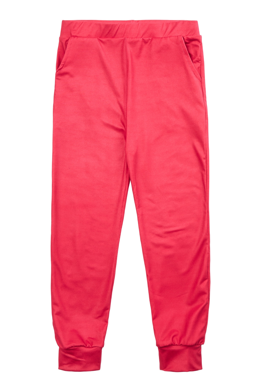 Forudbestilling - Liberte Ami - Alma Pants Kids - Red (Oktober) Bukser 