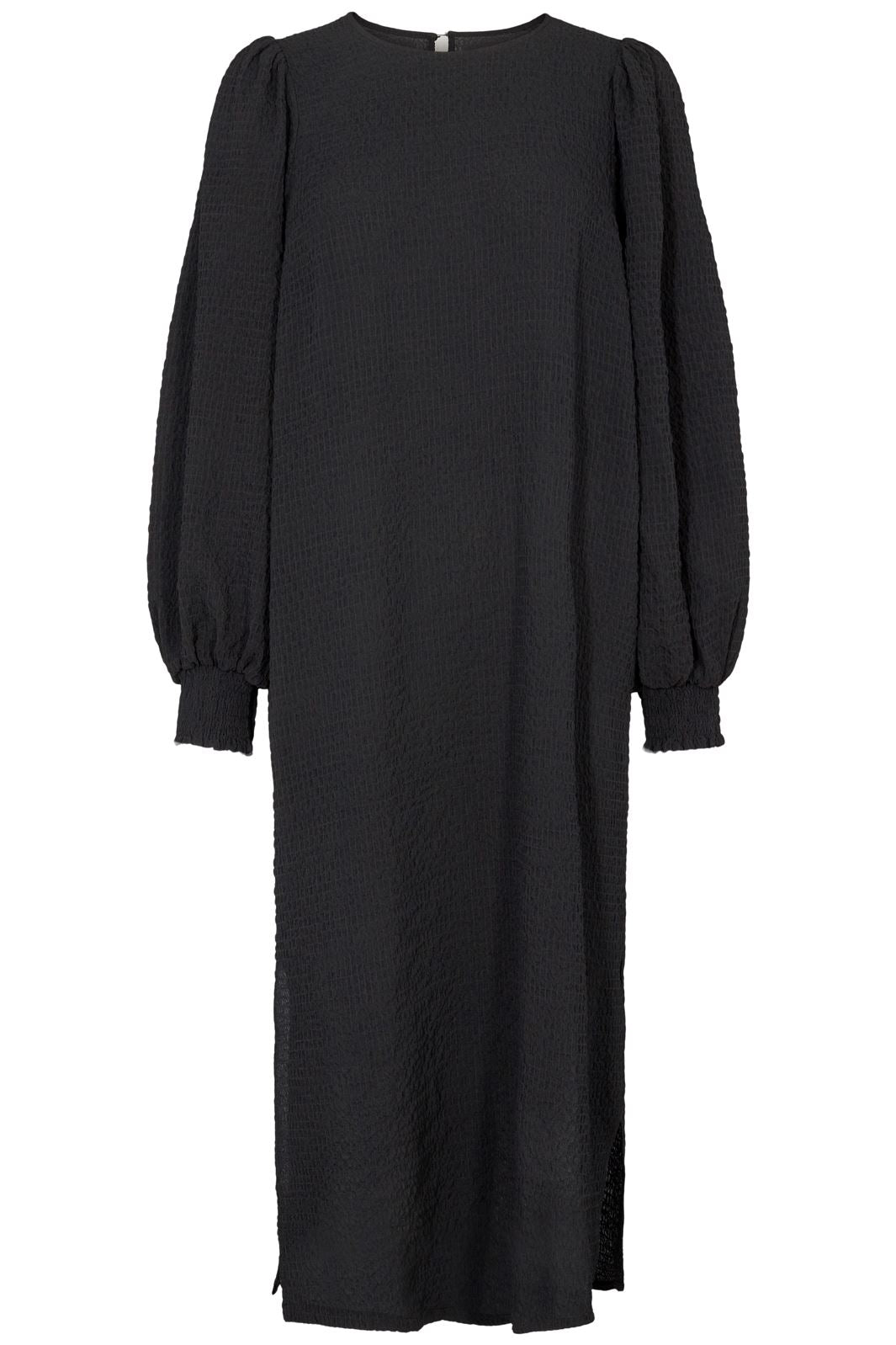 Forudbestilling - LIBERTÉ - Ena Ls Dress - Black (Start/Midt December) Kjoler 