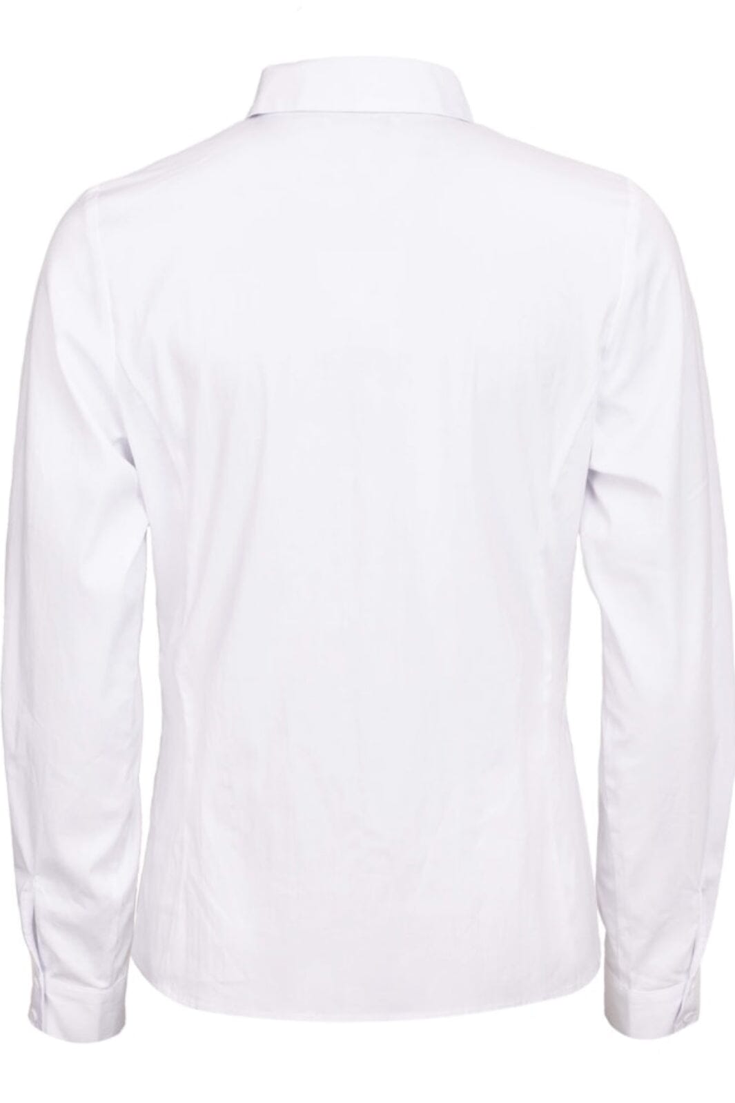 Forudbestilling - Liberte - Maja-Ls-Shirt - White Skjorter 