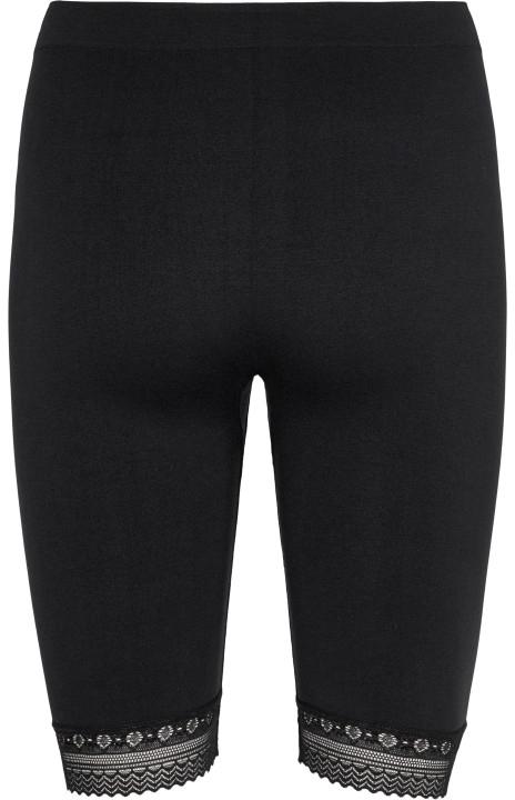 Forudbestilling LIBERTÈ - Ninna Lace shorts - Black PREORDER (Sidst i uge 20) Shorts 