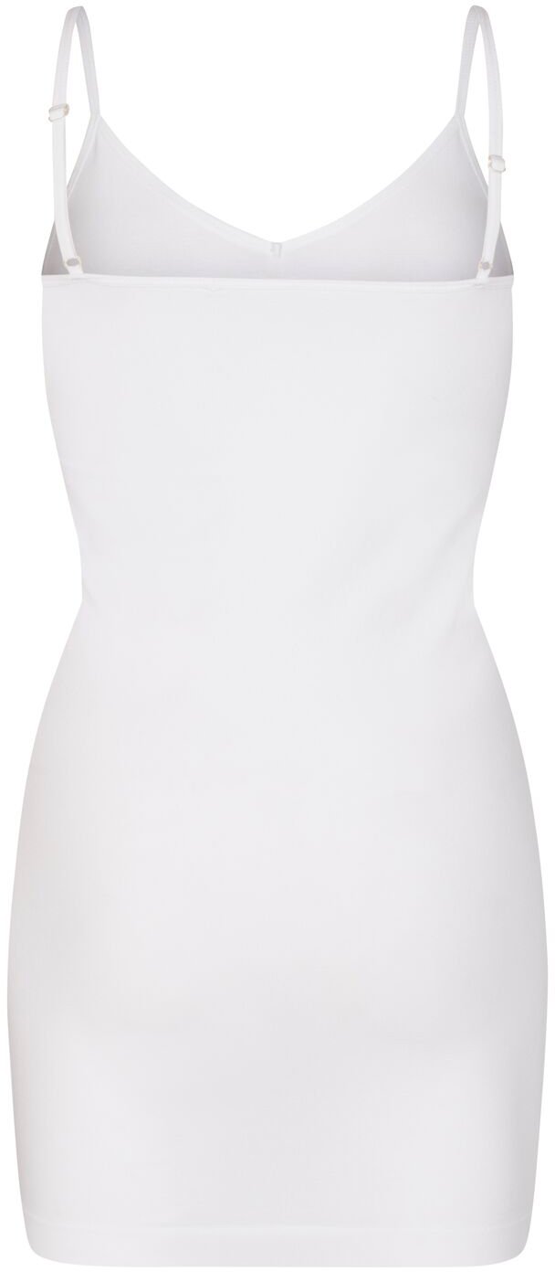 Forudbestilling LIBERTÈ - Ninna Slip Dress - White PREORDER (Sidst i uge 20) Toppe 